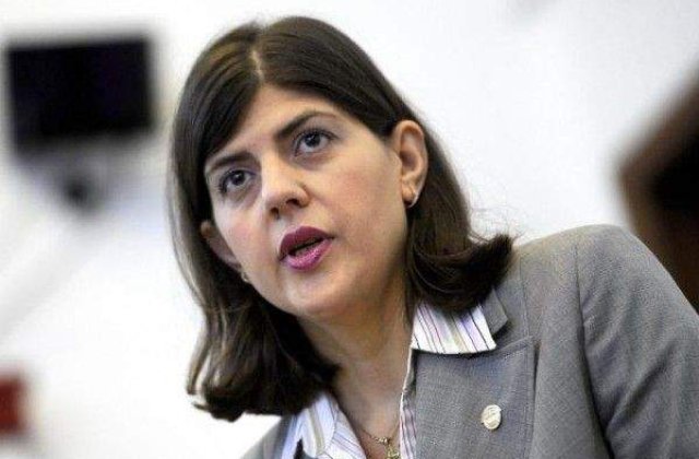 Codruta Kovesi are sprijin pentru un nou mandat in fruntea DNA