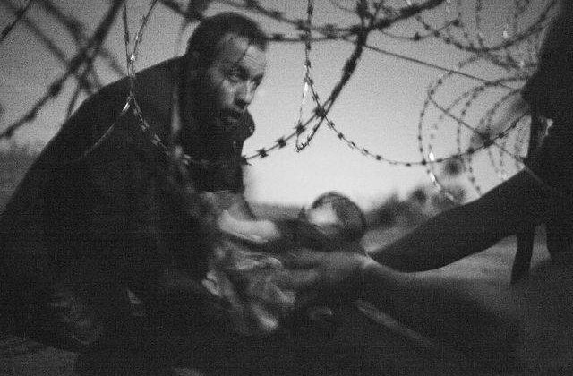 [FOTO] World Press Photo 2016: Aceasta este cea mai frumoasa imagine a anului