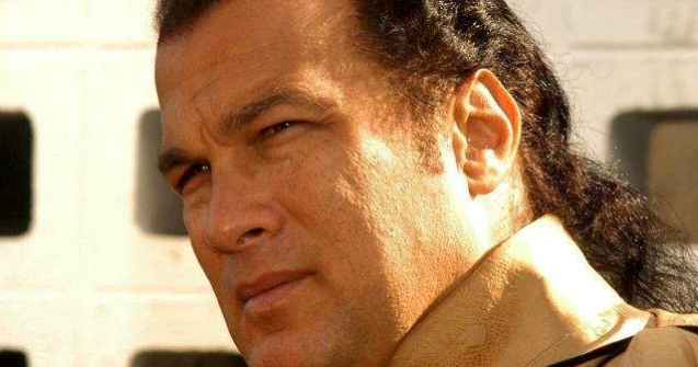 Steven Seagal filmeaza din nou in Romania