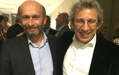 Doi jurnalisti turci, acuzati de spionaj, eliberati dupa 92 de zile