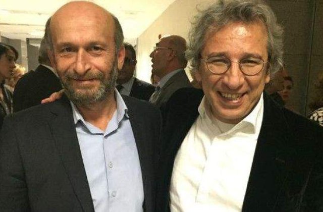 Doi jurnalisti turci, acuzati de spionaj, eliberati dupa 92 de zile de detentie