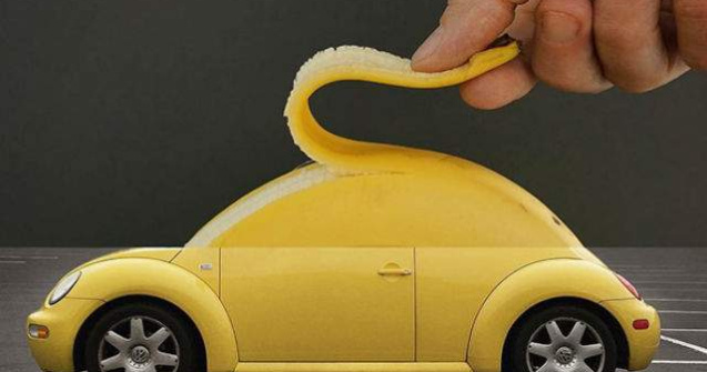 Un artist combina fotografii fara legatura. Rezultatul este superb!