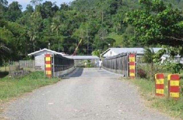 Evadare in masa dintr-o inchisoare din Papua Noua Guinee