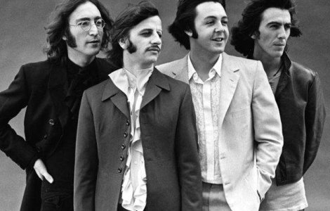 Un disc foarte rar al formatiei The Beatles va fi scos la licitatie