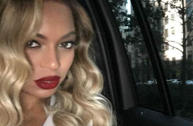 [FOTO] Beyonce a pozat fara machiaj pentru coperta revistei Garage