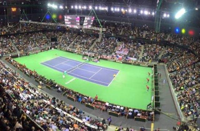 FED Cup Romania - Germania: 5.000 de bilete, epuizate in 4 ore