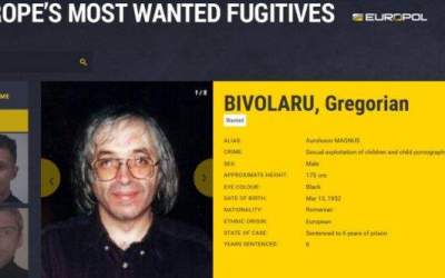 Cum a fost prins Gregorian...