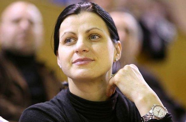 Narcisa Lecusanu este noul secretar de stat al Ministerului Tineretului si Sportului
