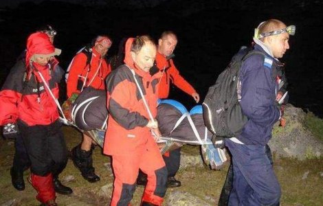 Trupul turistului disparut in Piatra Craiului, coborat de pe munte