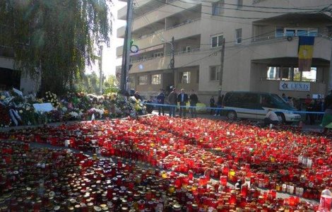 Mobilizare pe Facebook, la 4 luni de la incendiul din Colectiv