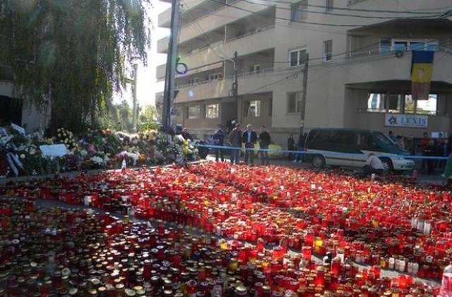 Mobilizare pe Facebook, la 4 luni de la incendiul din Colectiv