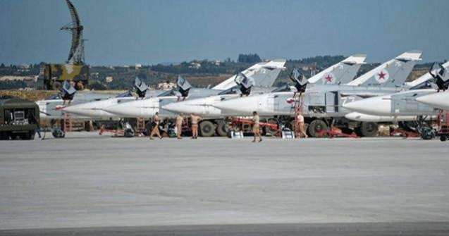 Rusia a incetat temporar bombardamentele in Siria