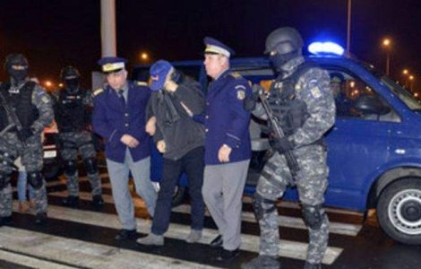 36 de persoane, expulzate din Romania in februarie