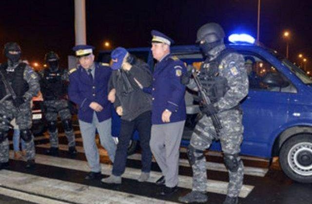 36 de persoane, expulzate din Romania in februarie