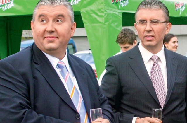 Romania are de platit peste 200 mil. euro fratiilor Micula