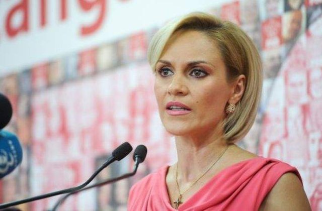 Primaria Capitalei: PSD a cerut sondaj Firea vs Orban