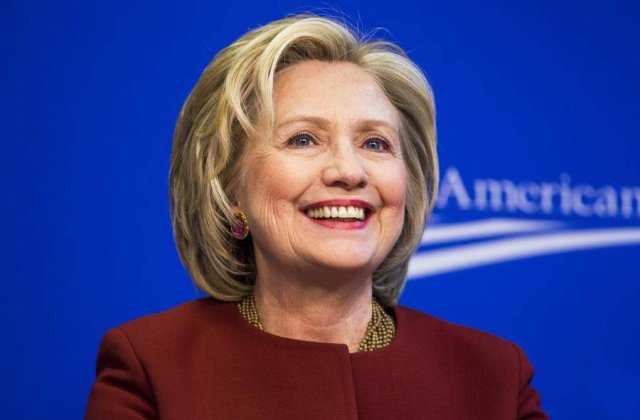 Hillary Clinton a castigat alegerile primare in Carolina de Sud