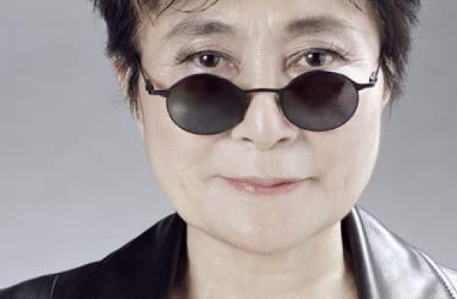 Yoko Ono, vaduva cantaretului John Lennon, a fost externata