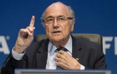 FIFA: Blatter l-a avertizat pe Infatino sa fie vigilent