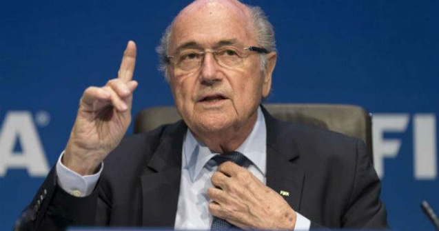 FIFA: Blatter l-a avertizat pe Infatino sa fie vigilent