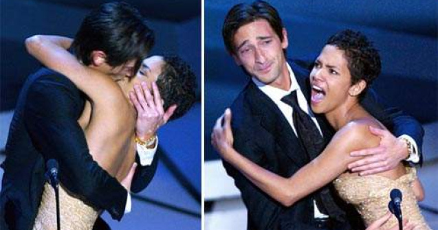  Top  Momente inedite petrecute de-a lungul timpului la premiile Oscar