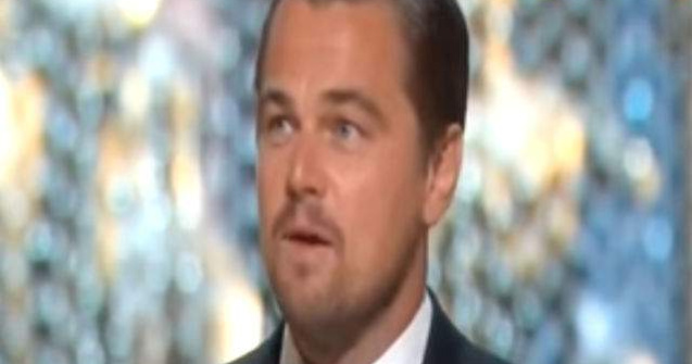 Leonardo DiCaprio a castigat premiul pentru cel mai bun actor