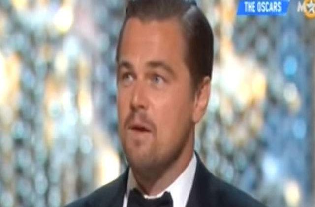 Oscar 2016: Leonardo DiCaprio a castigat premiul pentru cel mai bun actor