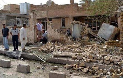 Cel putin 31 de morti intr-un atac sinucigas in Irak