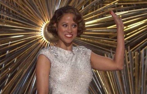  Video  Oscar 2016: Cel mai controversat moment, oferit de Stacey Dash