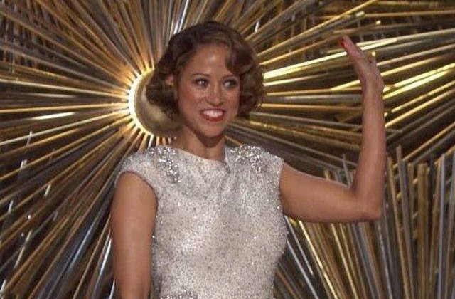 Oscar 2016: Cel mai controversat moment, oferit de Stacey Dash