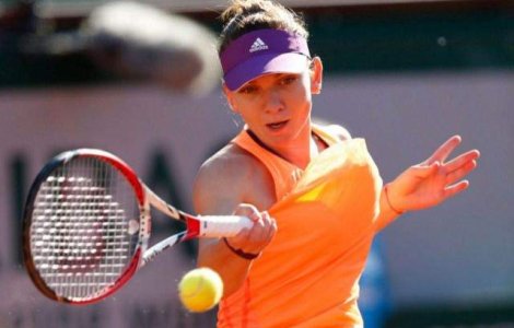 Simona Halep a coborat pe locul 5 in clasamentul WTA