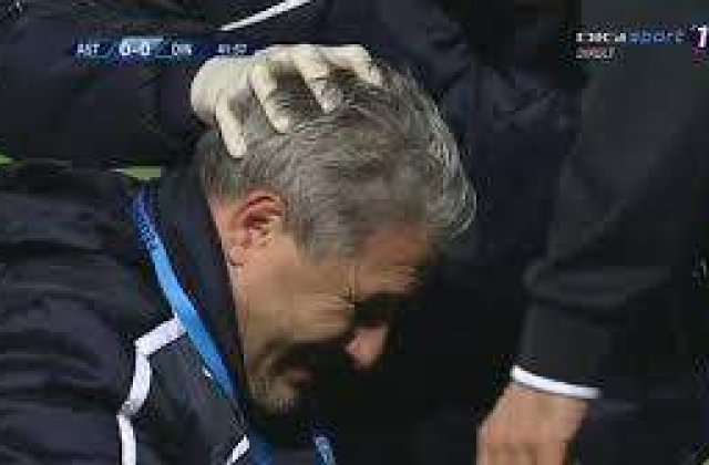 Sumudica: Am fost lovit in cap cu doua monede