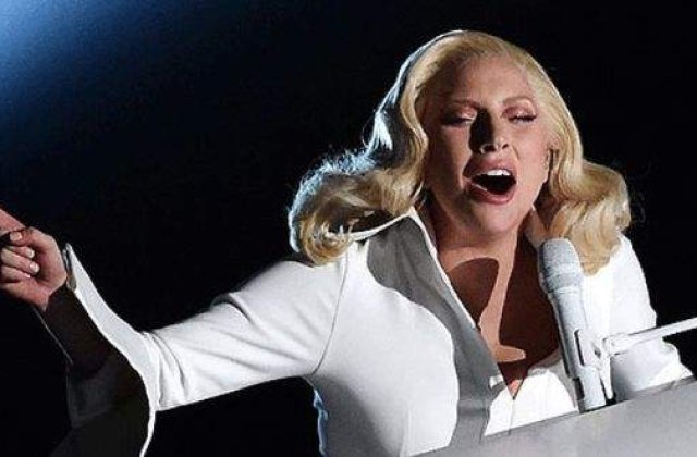 Oscar 2016: Lady Gaga a cantat pentru victimele abuzurilor sexuale