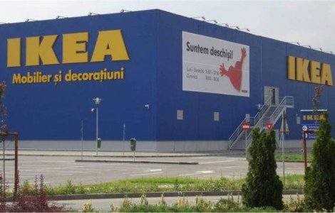Ikea Romania majoreaza salariul minim brut cu 47%