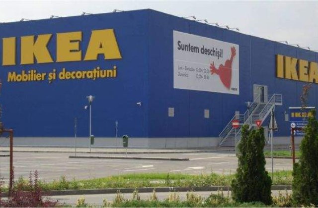 Ikea Romania majoreaza salariul minim brut cu 47%