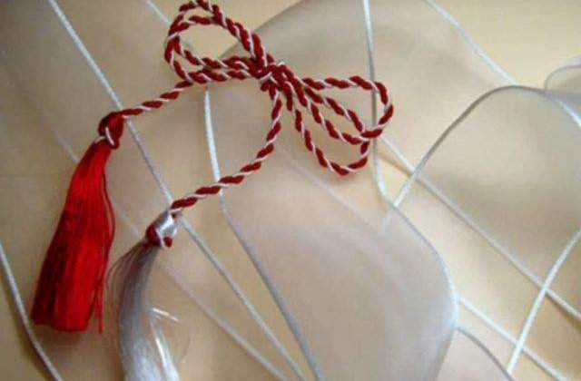 Martisorul, simbolul binelui si al bunastarii! Traditii si superstitii pentru 1 martie