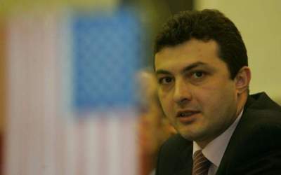 Codrut Seres, patru ani de...