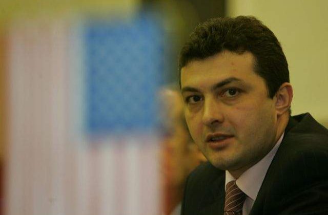 Codrut Seres, patru ani de inchisoare cu executare in dosarul "Hidroelectrica"