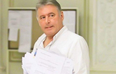 Madalin Voicu este audiat la DNA