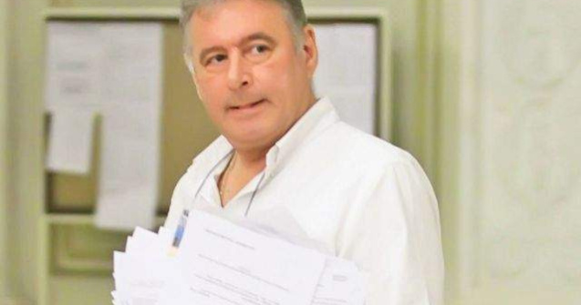 Madalin Voicu este audiat la DNA