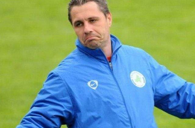 Marius Sumudica, suspendat sase luni pentru implicare in pariuri