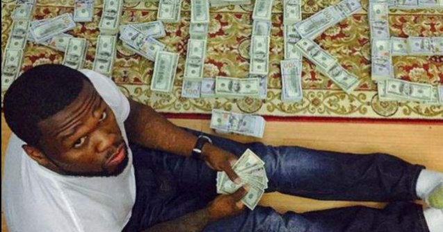 Rapperul 50 Cent va lansa un show de comedie si muzica live