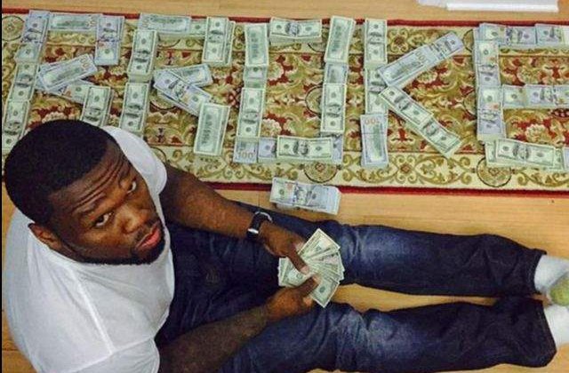 Rapperul 50 Cent va lansa un show de comedie si muzica live