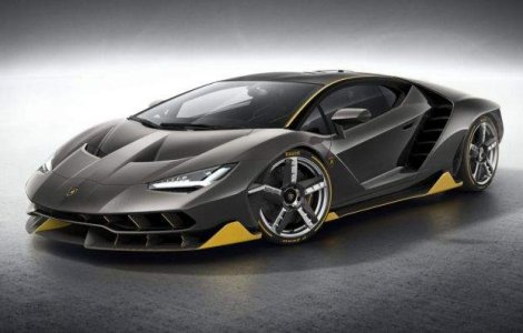 Faceti cunostinta cu Centenario, monstrul de 760 de cai putere