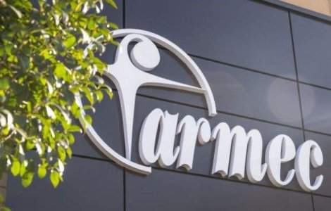 Farmec Cluj-Napoca si-a crescut afacerile cu 13% in 2015