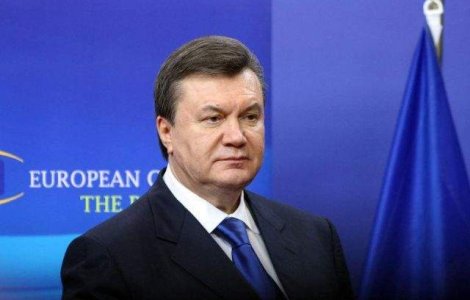 Ianukovici vrea sa se intoarca in Ucraina ca presedinte