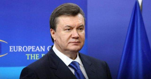 Ianukovici vrea sa se intoarca in Ucraina ca presedinte