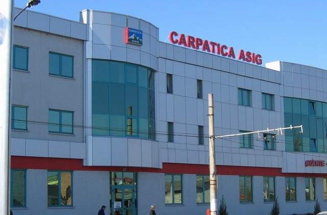 Procurorii DIICOT fac perchezitii la sediile Carpatica Asig S.A