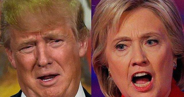 Hillary Clinton si Donald Trump, invingatori in "Super Tuesday"