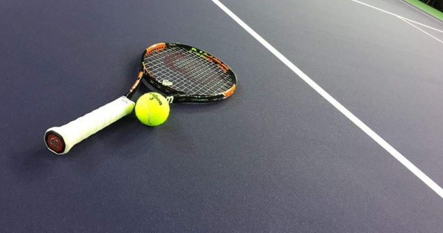 Simona Halep s-a antrenat cu Andre Agassi si Steffi Graf